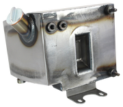 V-Twin Side Fill Wrap Around Oil Tank for 45CI – Gas- & Oil Tank