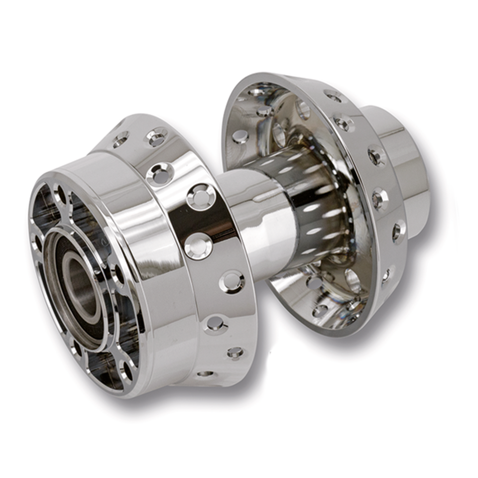 V-Twin Front and Rear Wheel Hubs – Wheel & Tire