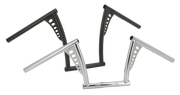 Zodiac Tomahawk One Inch Diameter Ape Hanger Handlebars
