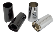Zodiac Fork Slider Covers for Touring & Trike 2014 to Present – Front Forks