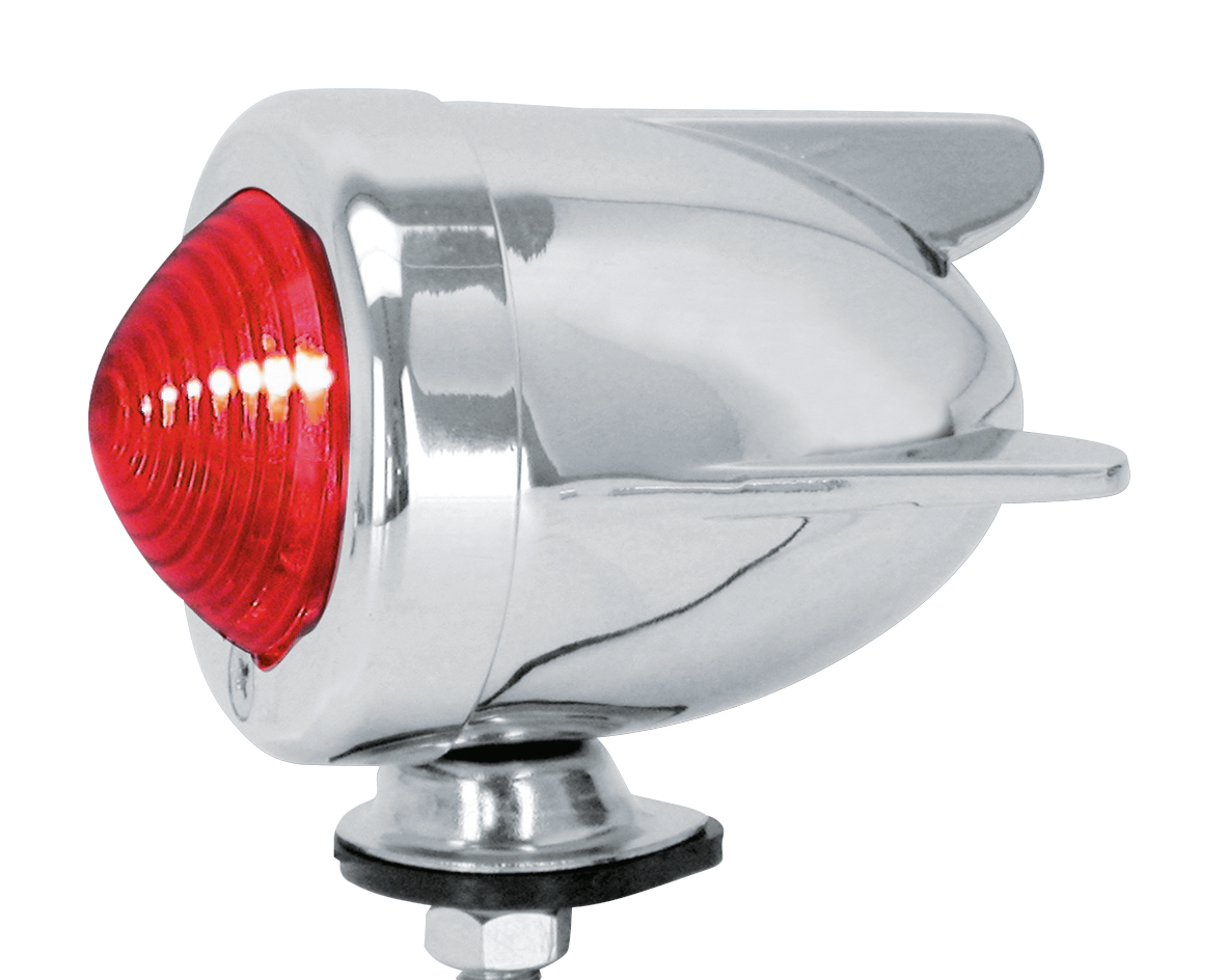 Zodiac Bullet Marker Light 3 Wings – Electric & Light