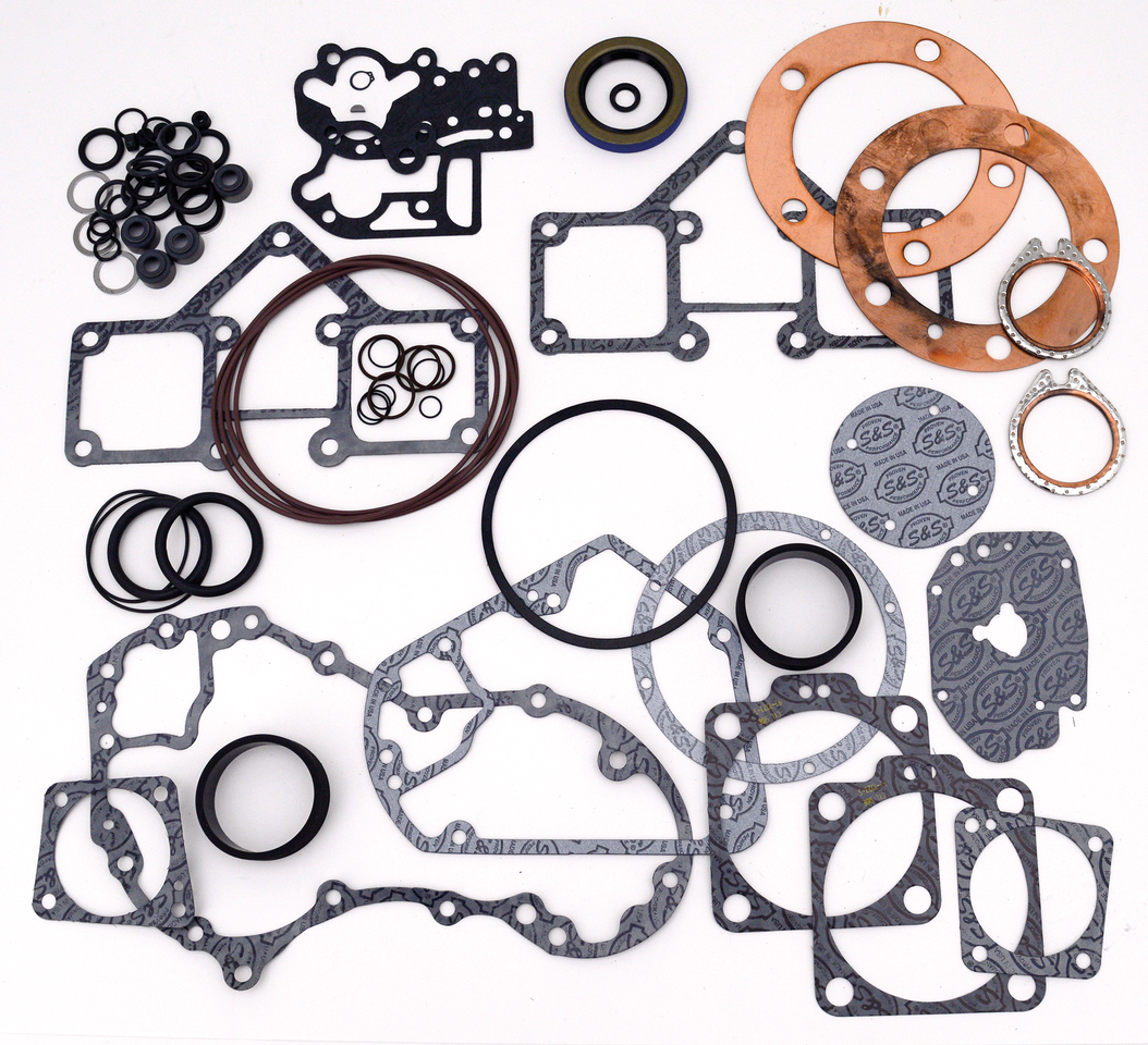 S&S Cycle Gaskets Kits for S&S Engines – Gasket & Seals