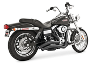 Freedom Performance Exhaust Sharp Curve Radius