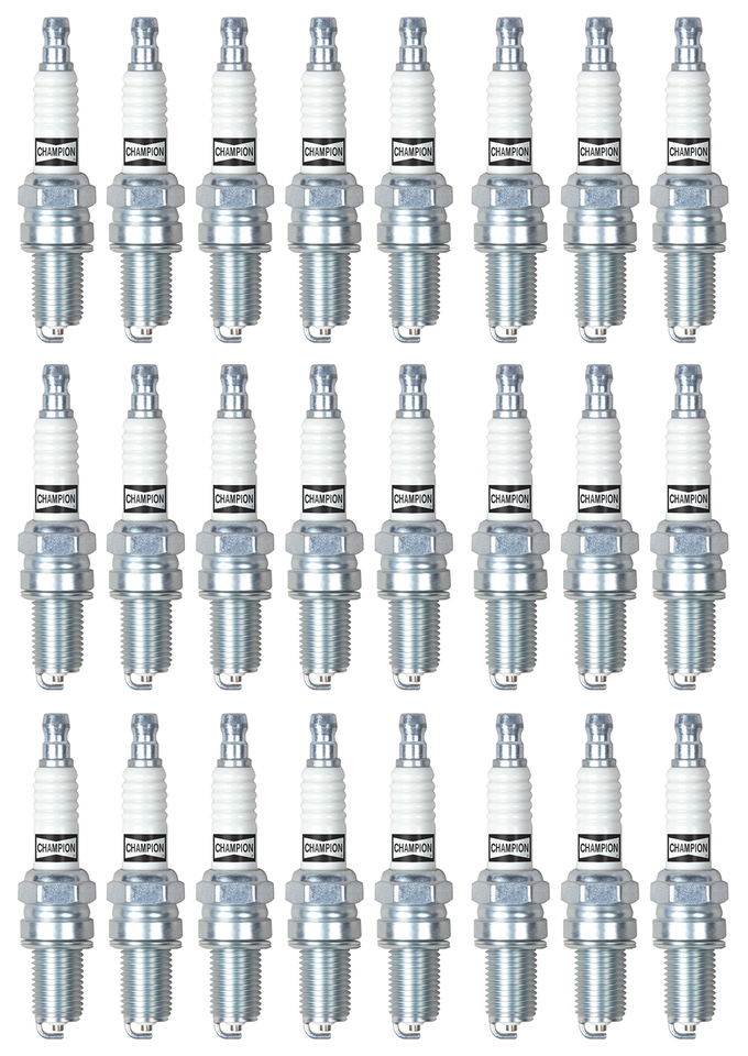 Champion Sparkplugs Spark Plugs for Victory