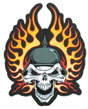 Lethal Threat Embroidered Patches