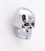 Zodiac Bad Bones Studded Skulls – Hardware