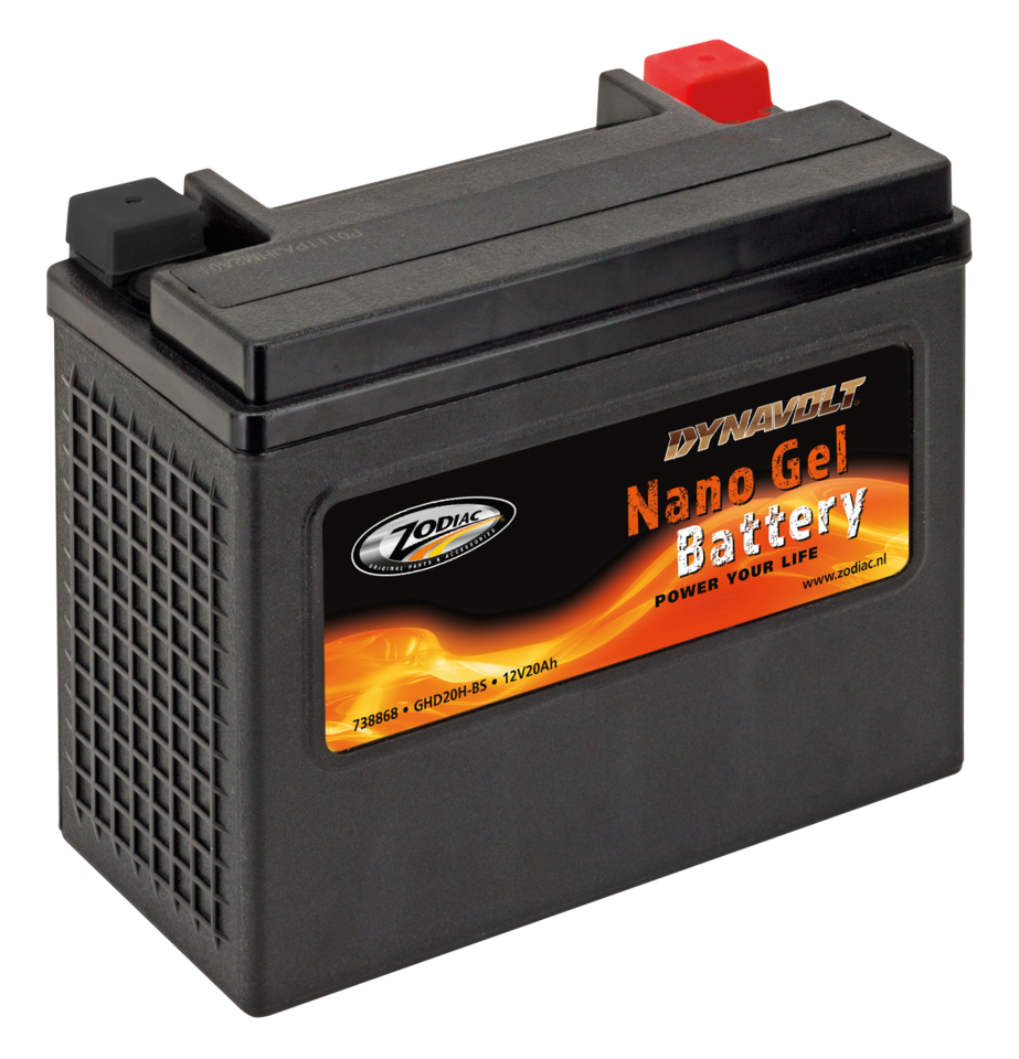 Dynavolt Nano Gel Batteries – Engine Electrics