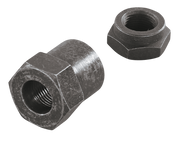 Eastern MC Parts Replacement Motor Sprocket Nuts – Primary & Clutch