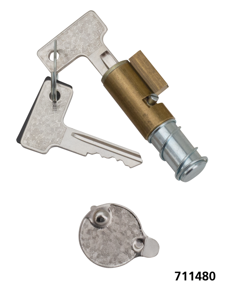 Zodiac Steering Locks & Steering Lock Housings – Frame & Rear Suspension