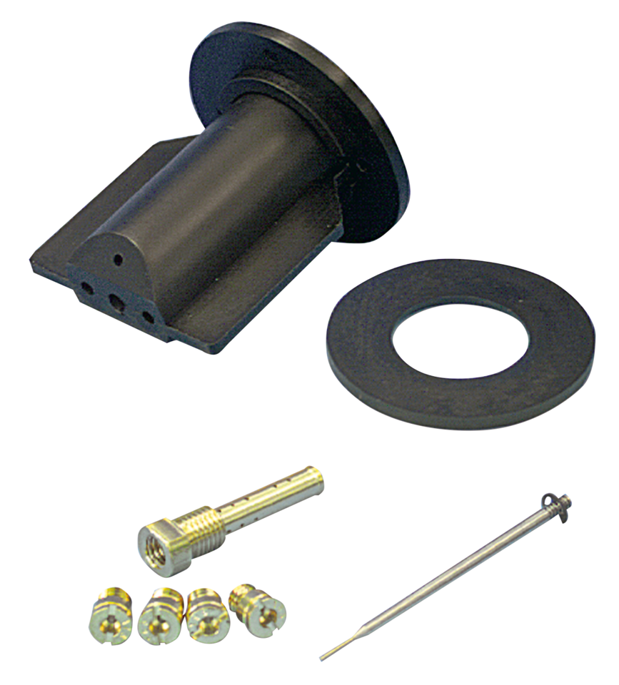 Dynojet Research Dynojet's Thunderslide Carburetor Conversion Kit – Intake