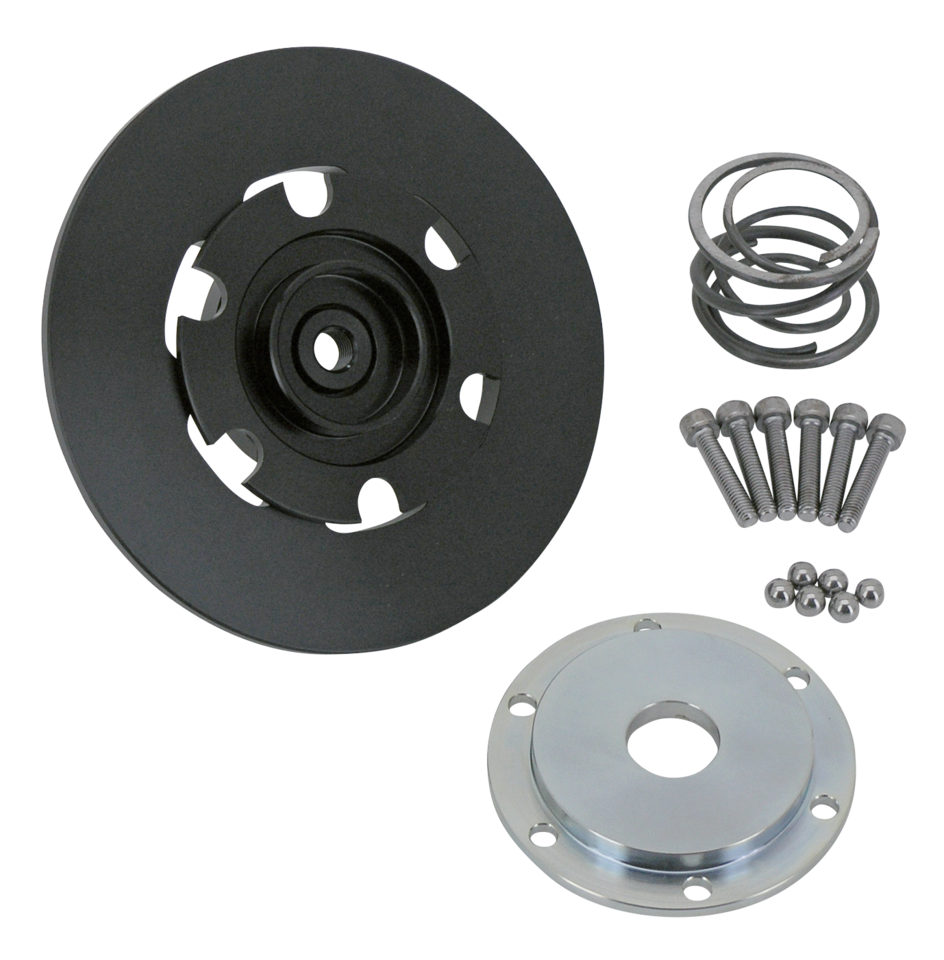 Zodiac's Posi-Lock Clutch Lock-Up Kits – Primary & Clutch