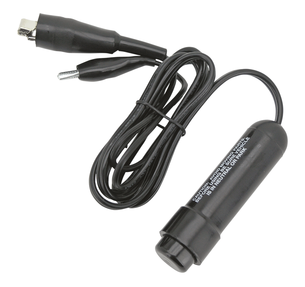 Jims Remote Start Button – Tools & Chemicals
