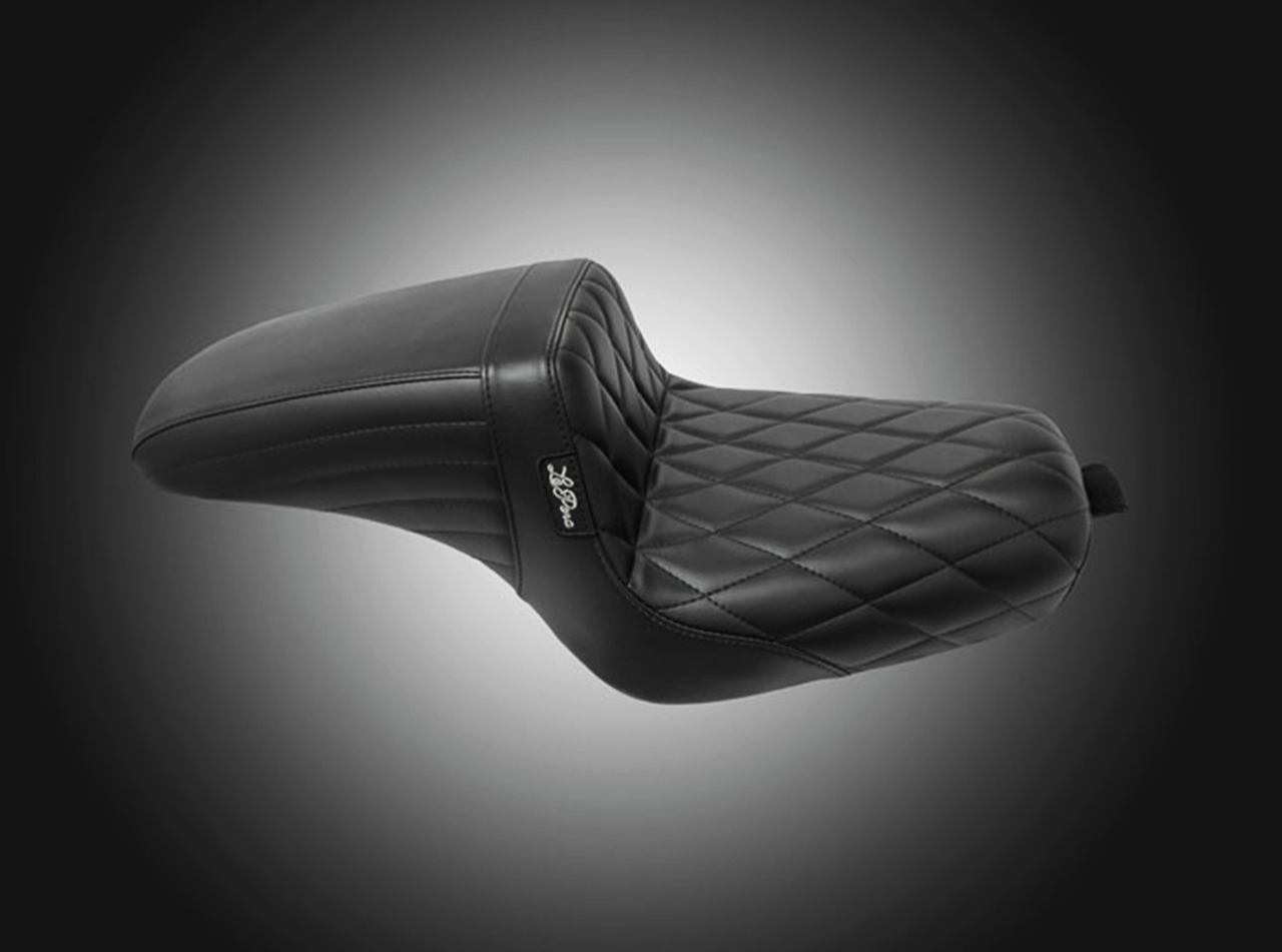 Le Pera Kickflip Solo for Sportster – Seat