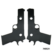 Fortress Motorcycle Design Tank Lift Kits for Sportster