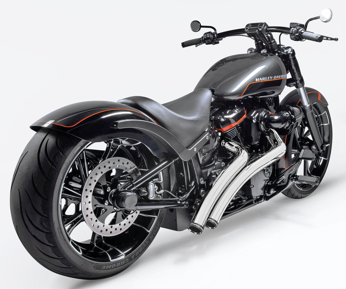 Freedom Performance Exhaust Radical Radius
