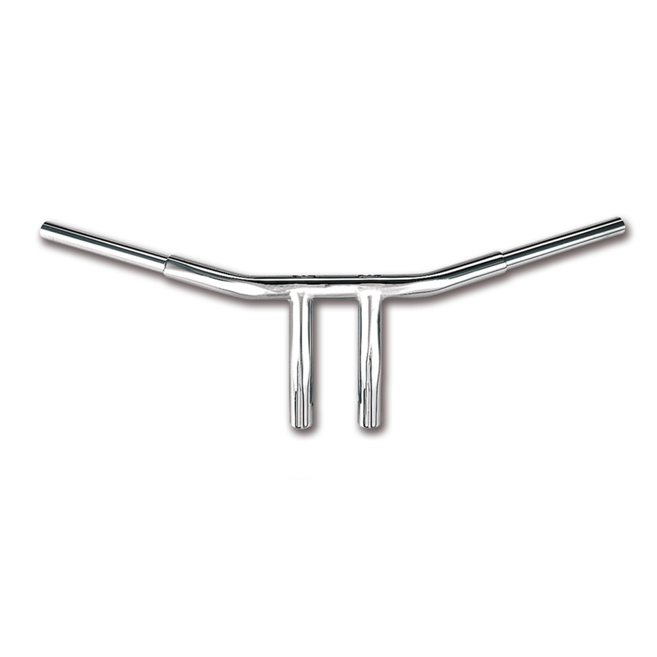 Zodiac American Made 1 1/4” Diameter Phat T-Bar Handlebars