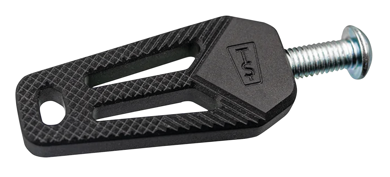 Tommy & Sons Crook Series Foot Pegs for Milwaukee Eight Softail – Foot Control