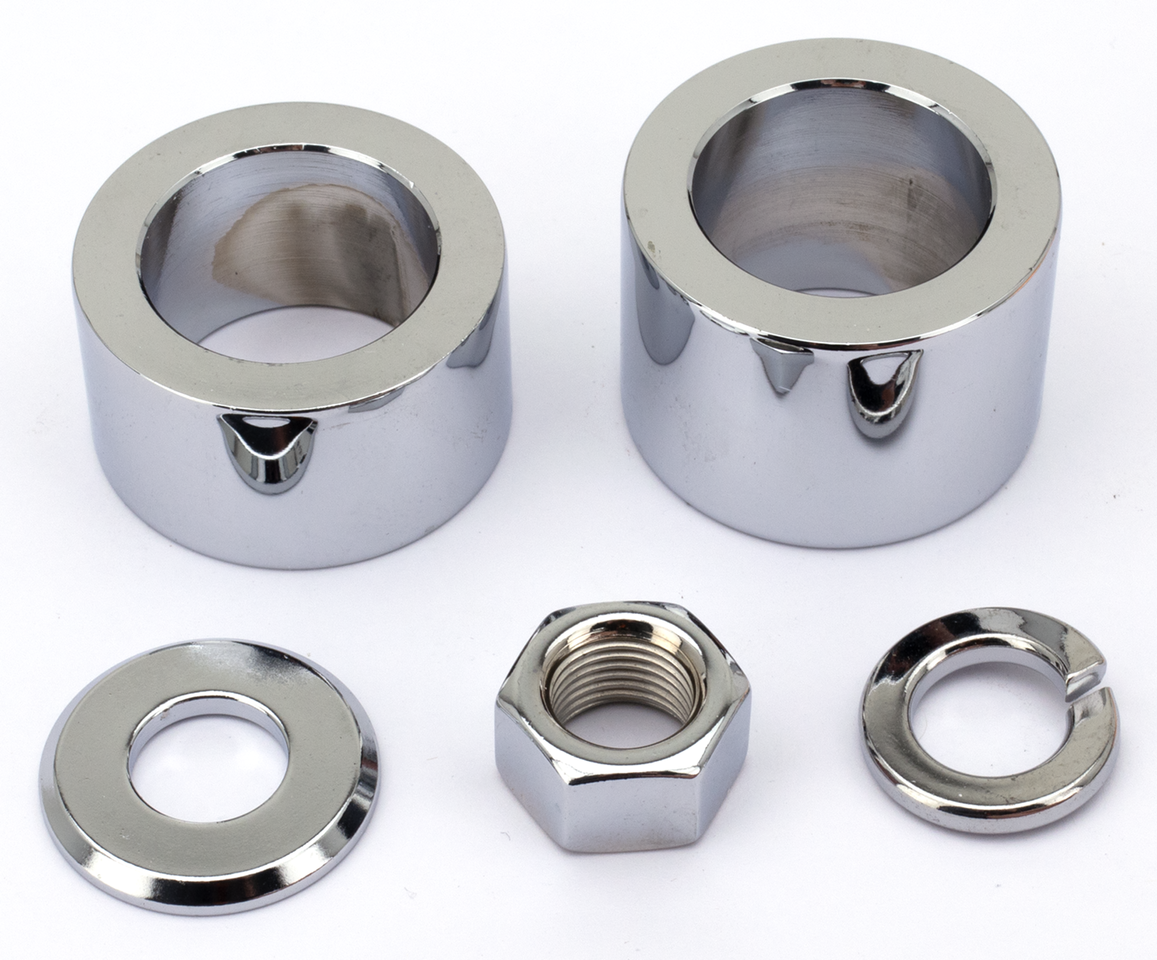 Colony Axle Spacer Kits for Dyna – Wheel & Tire