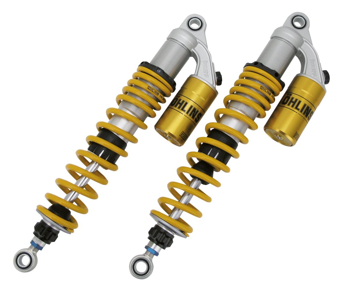 Öhlins Shock Absorbers – Frame & Rear Suspension