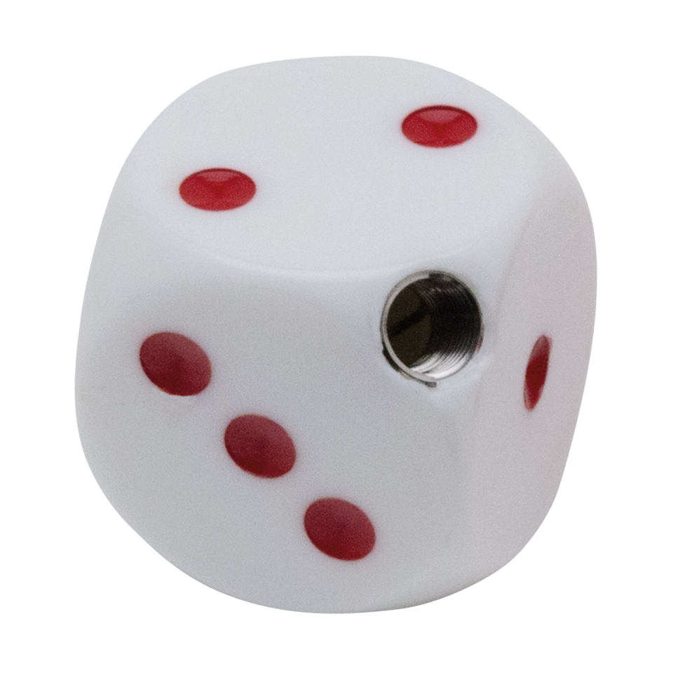 V-Twin Dice Style Shifter Knob – Handlebar