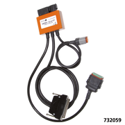 Diag4Bike DIAG-4-BIKE Break-Out Box for Parallel Diagnostics – Tools & Chemicals