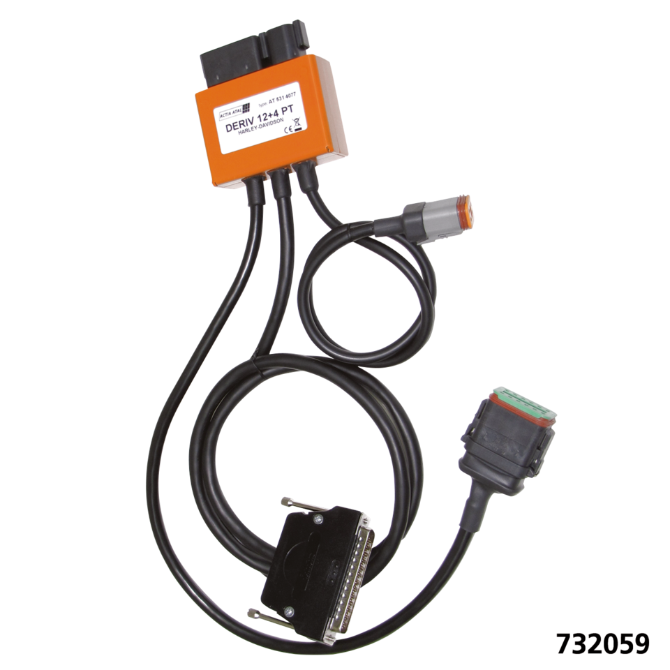 Diag4Bike DIAG-4-BIKE Break-Out Box for Parallel Diagnostics – Tools & Chemicals