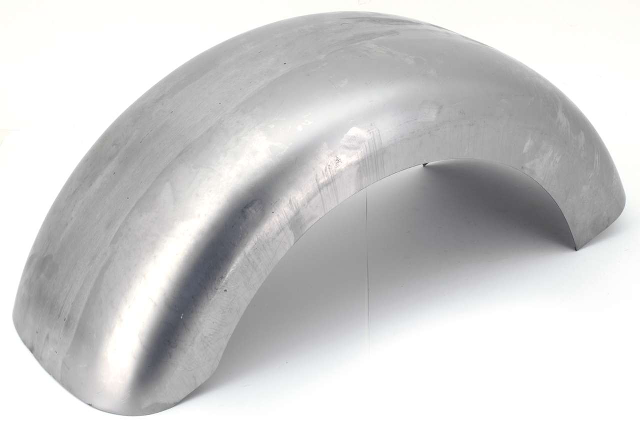 Zodiac Ground-Pounder Rear Fenders with Round Cut Sides – Fender & Struts