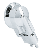 Zodiac Chrome Oil Filter Housing