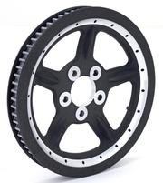 Zodiac Stock Replacement Rear Wheel Belt Pulleys – Final Drive