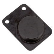 James Solenoid Block Off Plate for Shovelhead – Engine Electrics