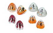 Zodiac FLH Custom Turn Signal Lenses