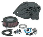 Zodiac Flying Skull High Performance Air Cleaners – Intake