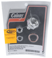 Colony Linkert M-Series Carburetor – Intake