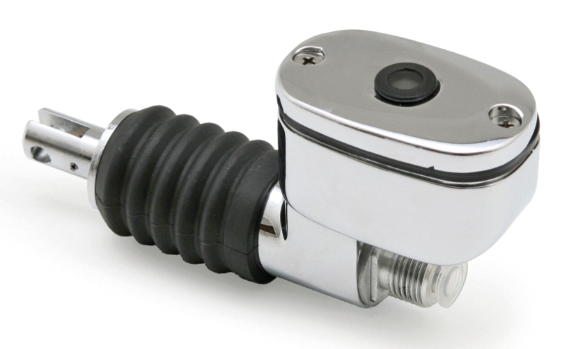 Daytona Rear Master Cylinder for Touring and Softail – Foot Control