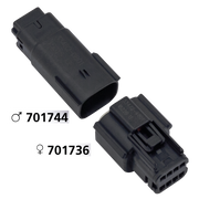 Namz Molex MX-150 Series Connectors – Electric & Light