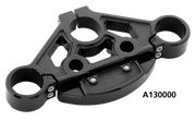 Arlen Ness Method Upper Fork Clamps and Triple Trees for Road Glide – Front Forks