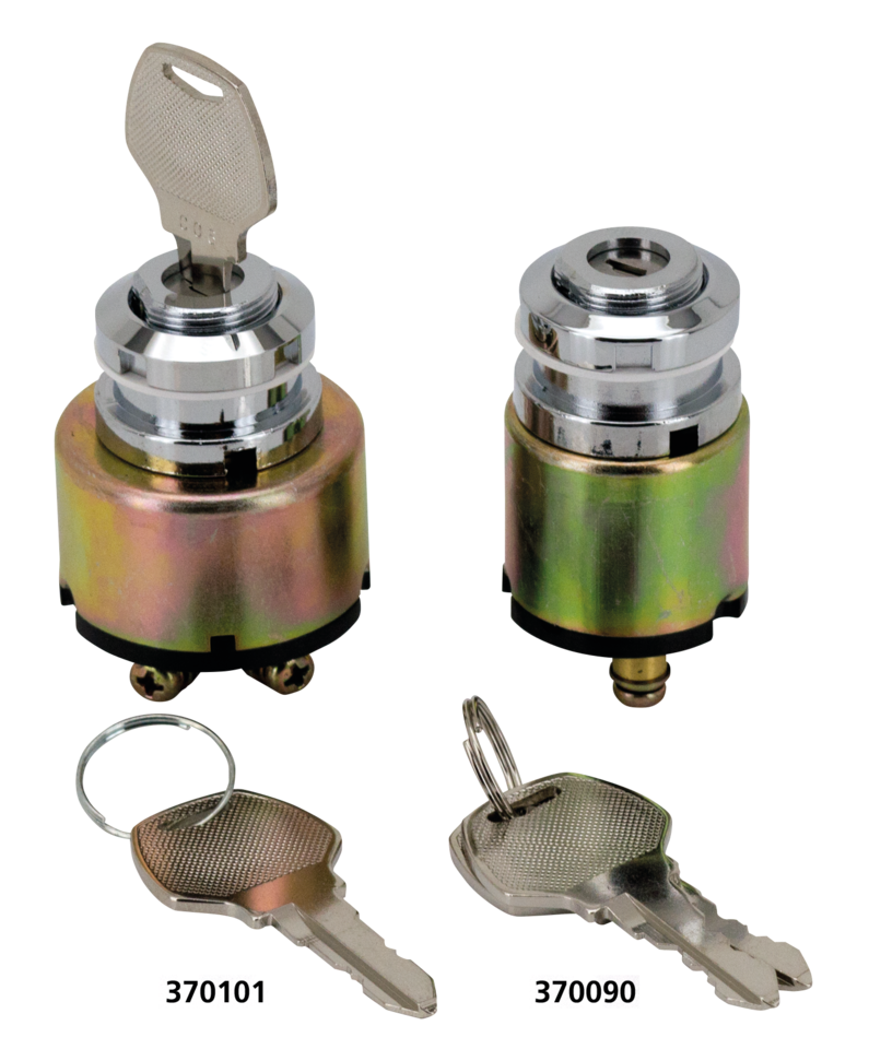 Zodiac Ignition Switch – Electric & Light