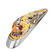 Zodiac "bad Guys" Skull Fender Ornaments – Fender & Struts