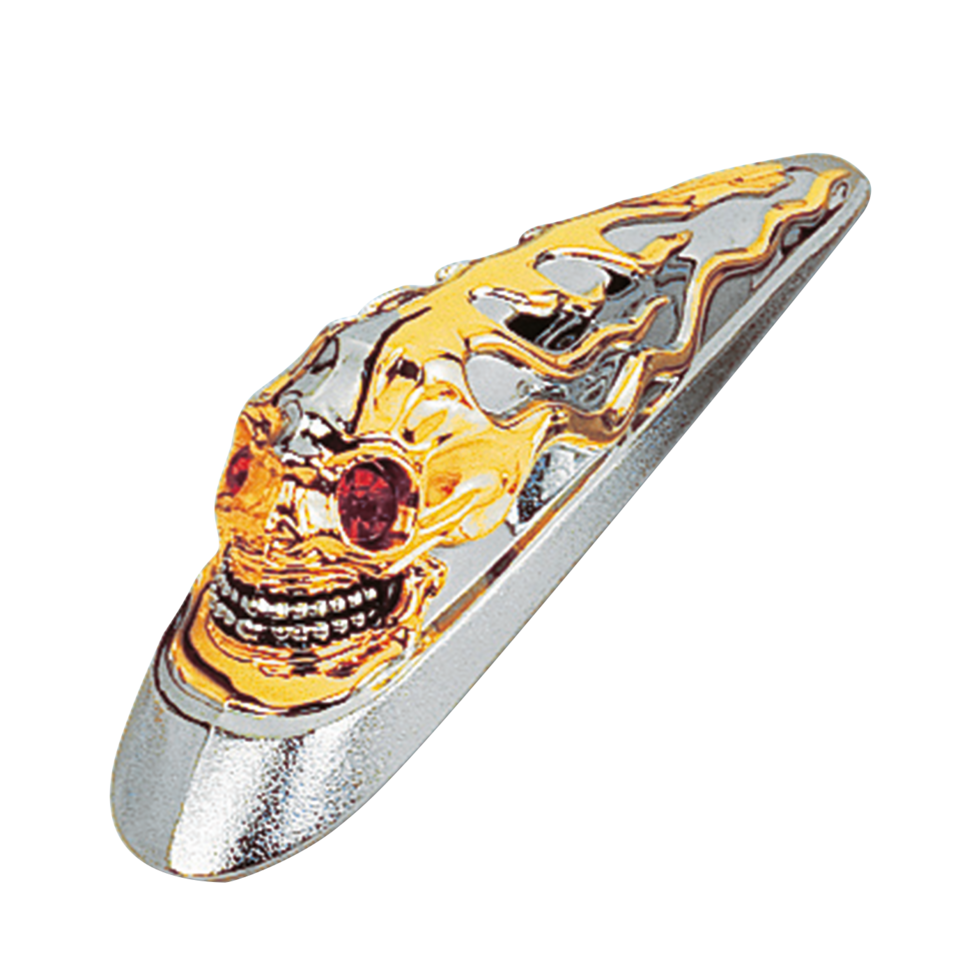 Zodiac "bad Guys" Skull Fender Ornaments – Fender & Struts