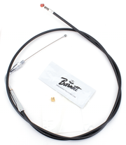 Barnett Clutches & Cables T03 - Throttle & Idle Cable 1990-1995 Big Twin – Control Cables & Hydraulic Lines