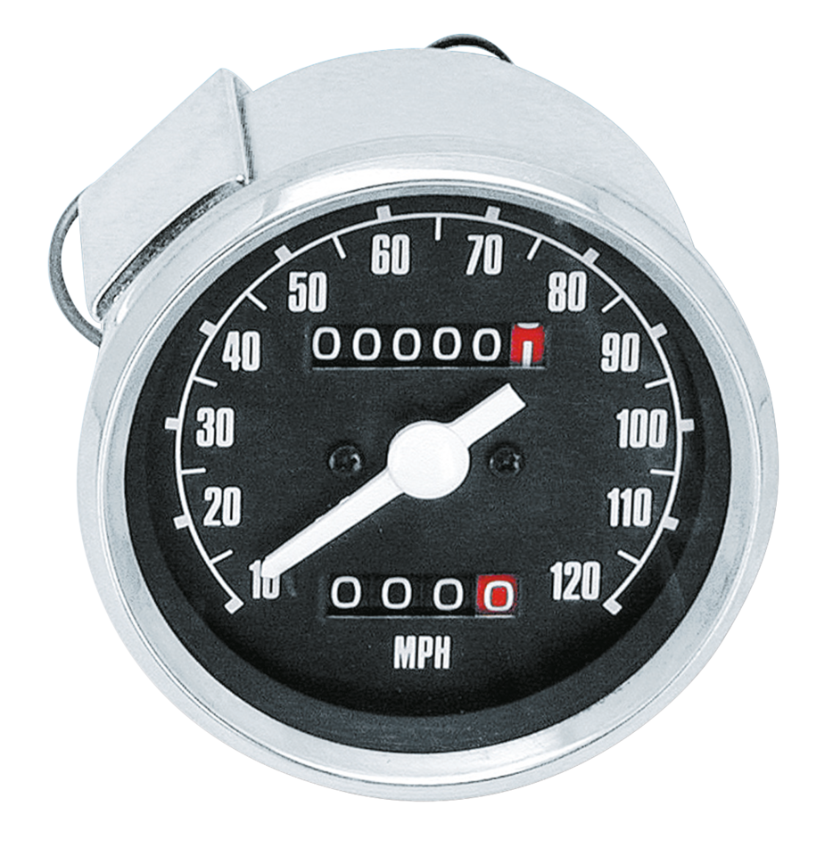 Zodiac FX Speedometer – Gauges & Dashes