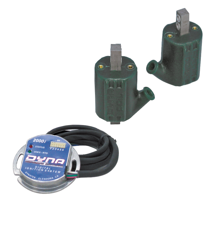 Dynatek Dyna 2000IP Programmable Ignition Systems – Engine Electrics