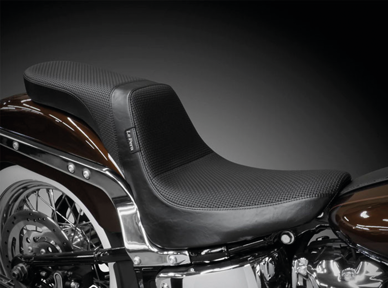 Le Pera 2-UP Daytona for Milwaukee Eight Softail – Seat