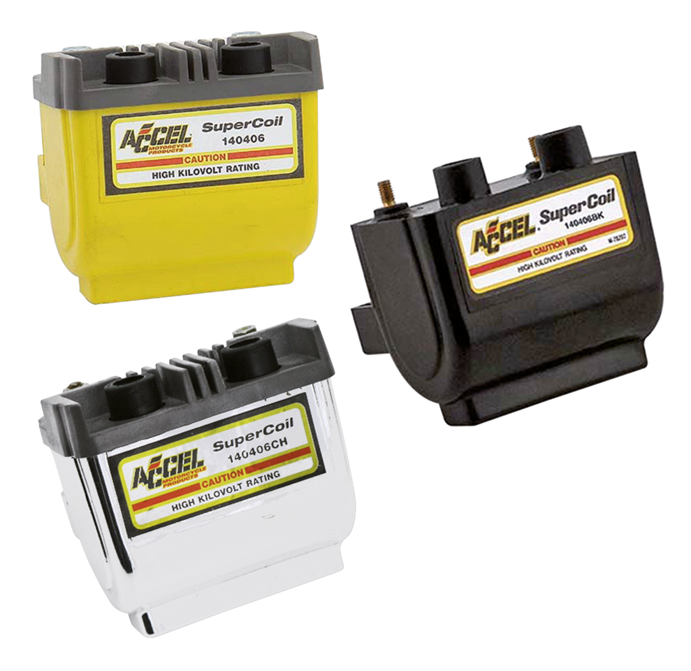 Accel HE1 Super Coil – Engine Electrics