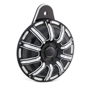 Arlen Ness Billet Horn Kits by Arlen Ness – Electric & Light