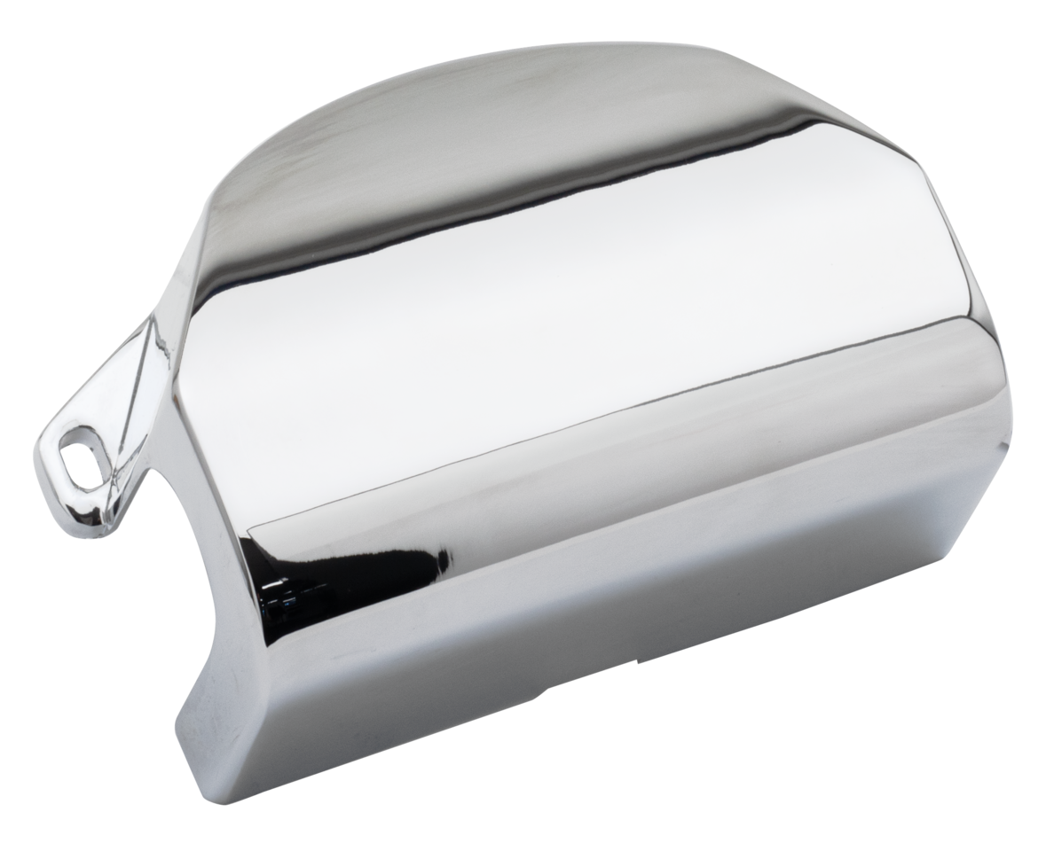 Zodiac Headlight Housing Conversion Kit for Heritage Softail and Fat Boy – Electric & Light