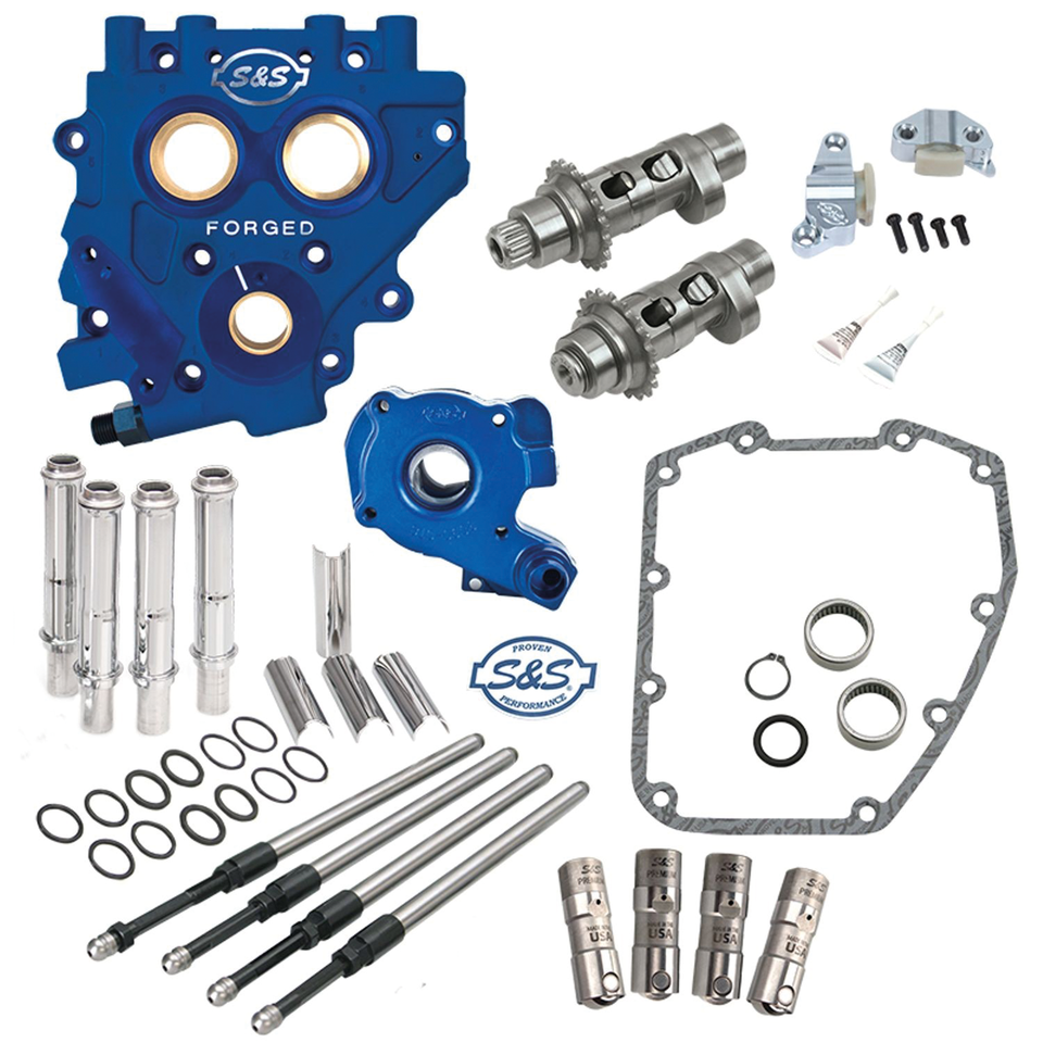S&S Cam Chest Kits for Twin Cam – Engine