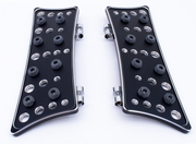 Zodiac Holeshot Billet Aluminum Floorboards – Foot Control