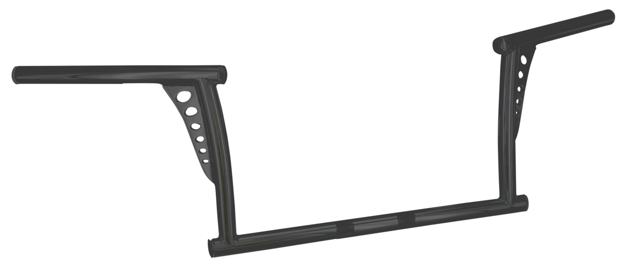 Zodiac's Tomahawk Handlebars for Touring