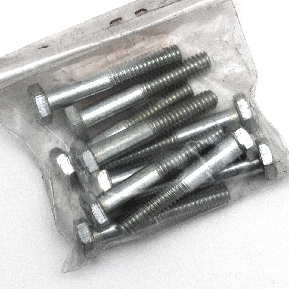Colony SAE Size Zinc Plated Hardware